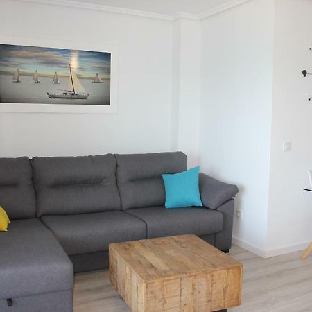 Vip, First Line,Sea View, Beach Daire Torrevieja Dış mekan fotoğraf