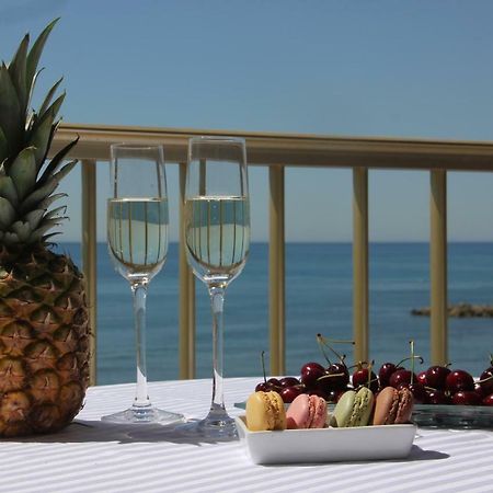 Vip, First Line,Sea View, Beach Daire Torrevieja Dış mekan fotoğraf