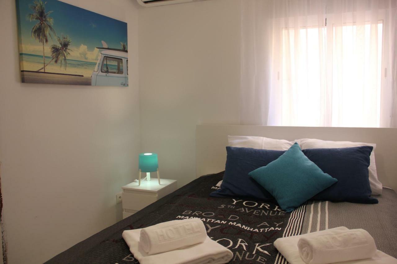 Vip, First Line,Sea View, Beach Daire Torrevieja Dış mekan fotoğraf